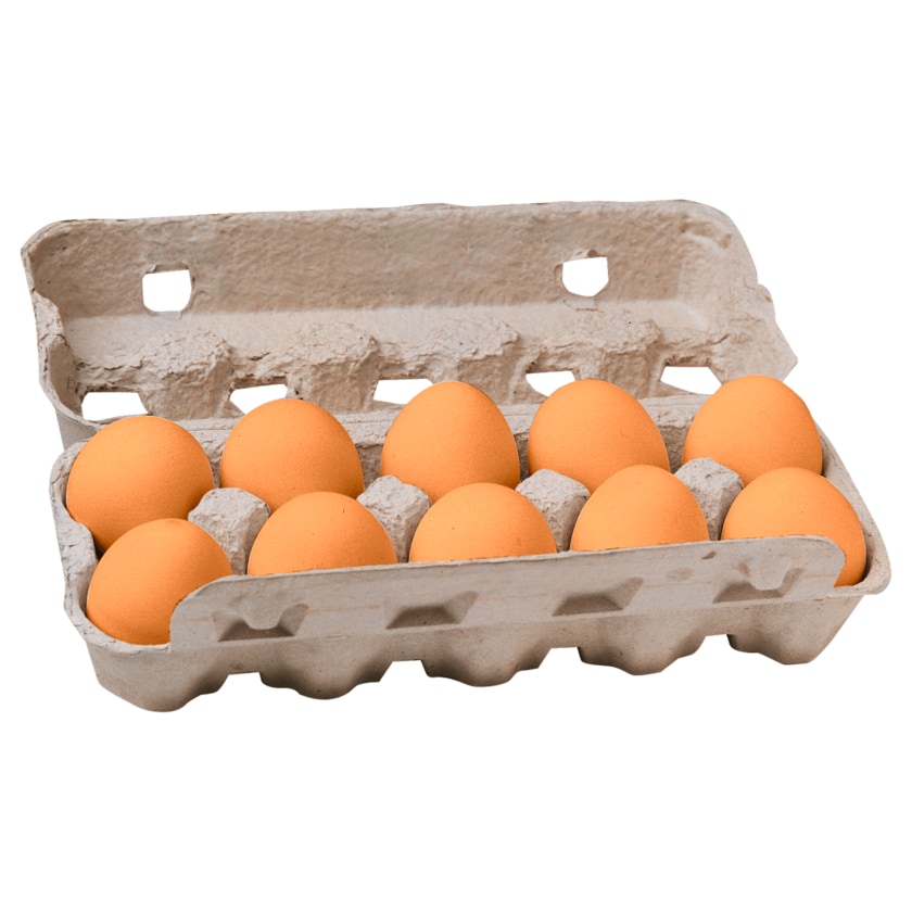 Rhoenland Eier Bodenhaltung 10 Stück